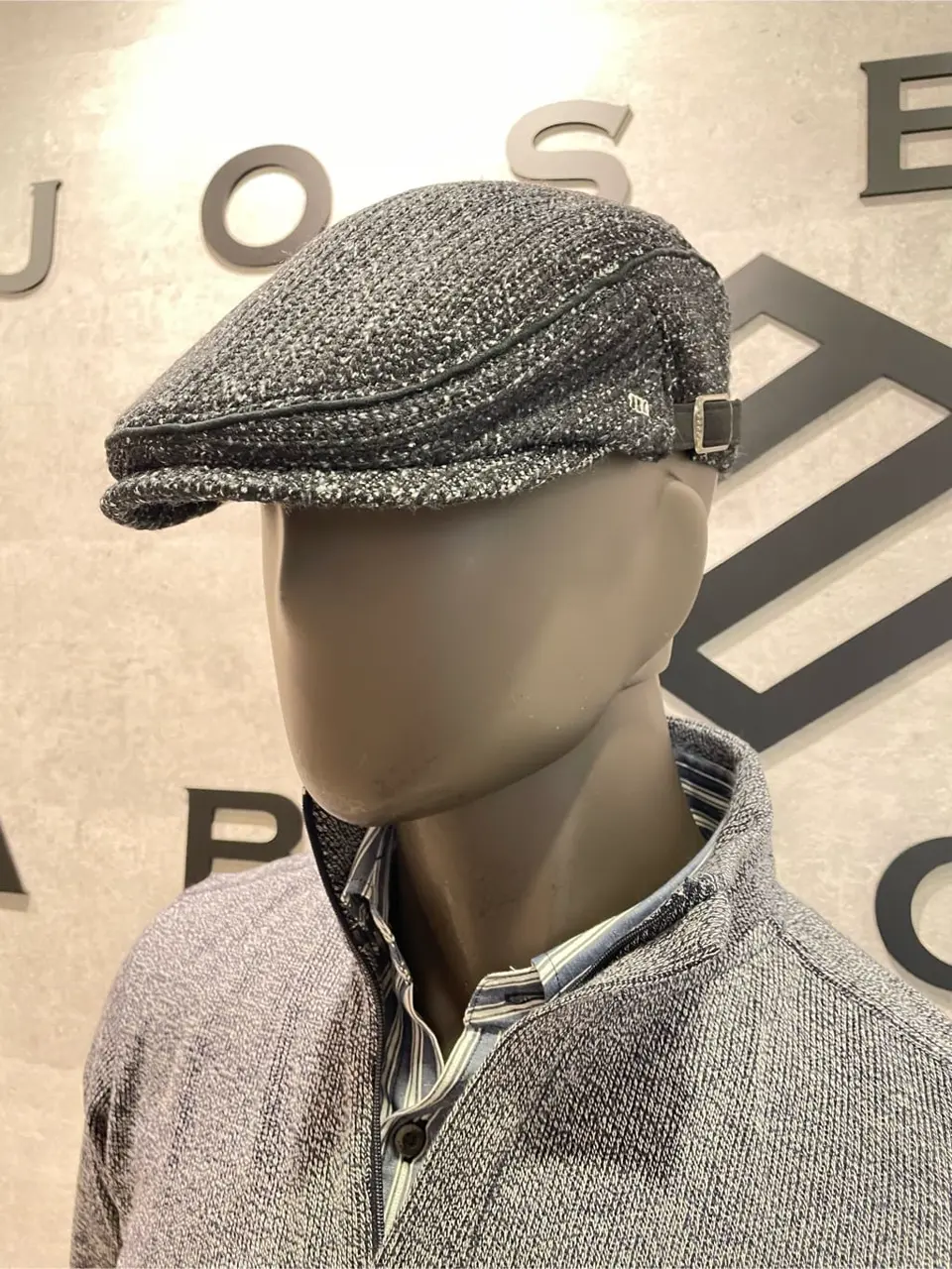 JOSEPH ABBOUD 東　 コーディネート画像