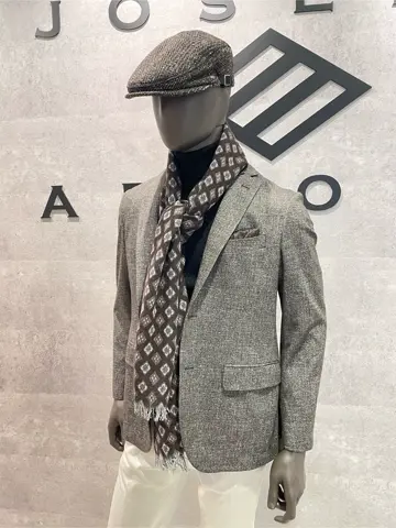 JOSEPH ABBOUD 東　 コーディネート画像