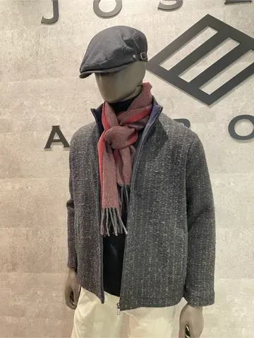 JOSEPH ABBOUD 東　 コーディネート画像