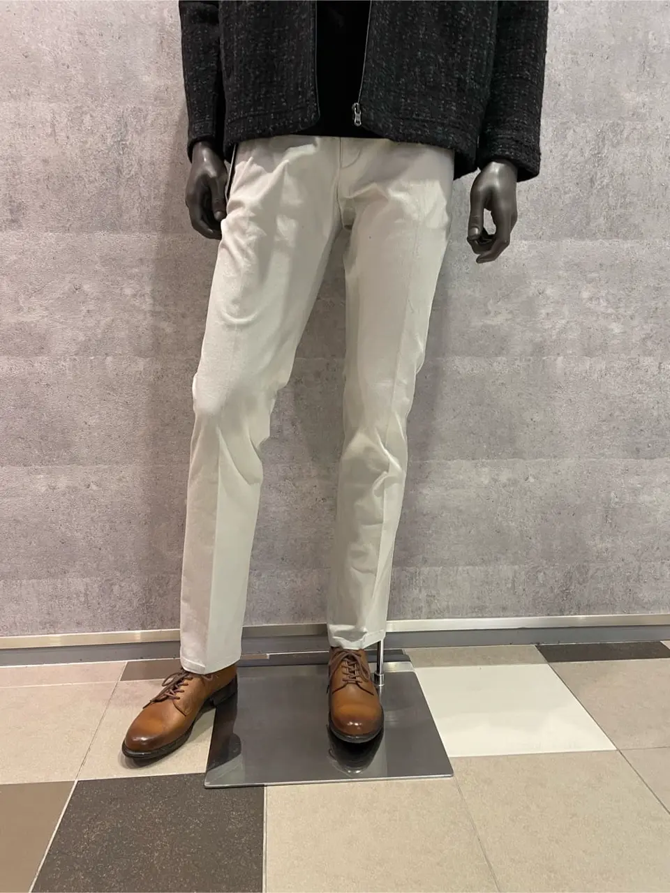 JOSEPH ABBOUD 東　 コーディネート画像