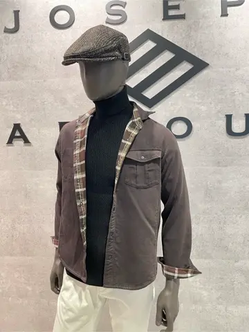 JOSEPH ABBOUD 東　 コーディネート画像