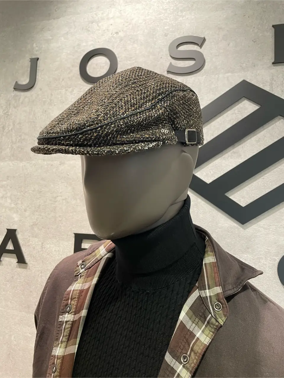 JOSEPH ABBOUD 東　 コーディネート画像