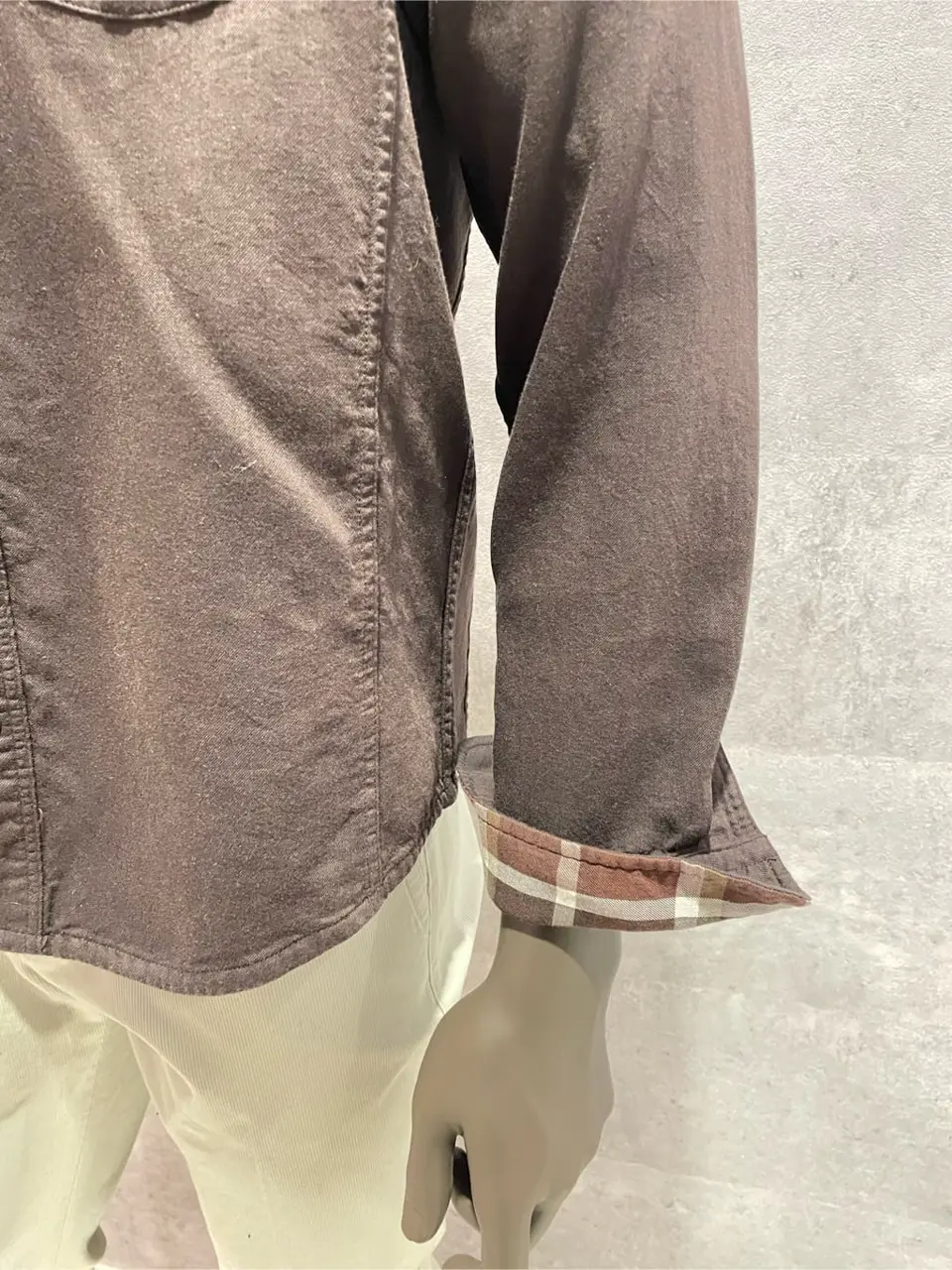 JOSEPH ABBOUD 東　 コーディネート画像