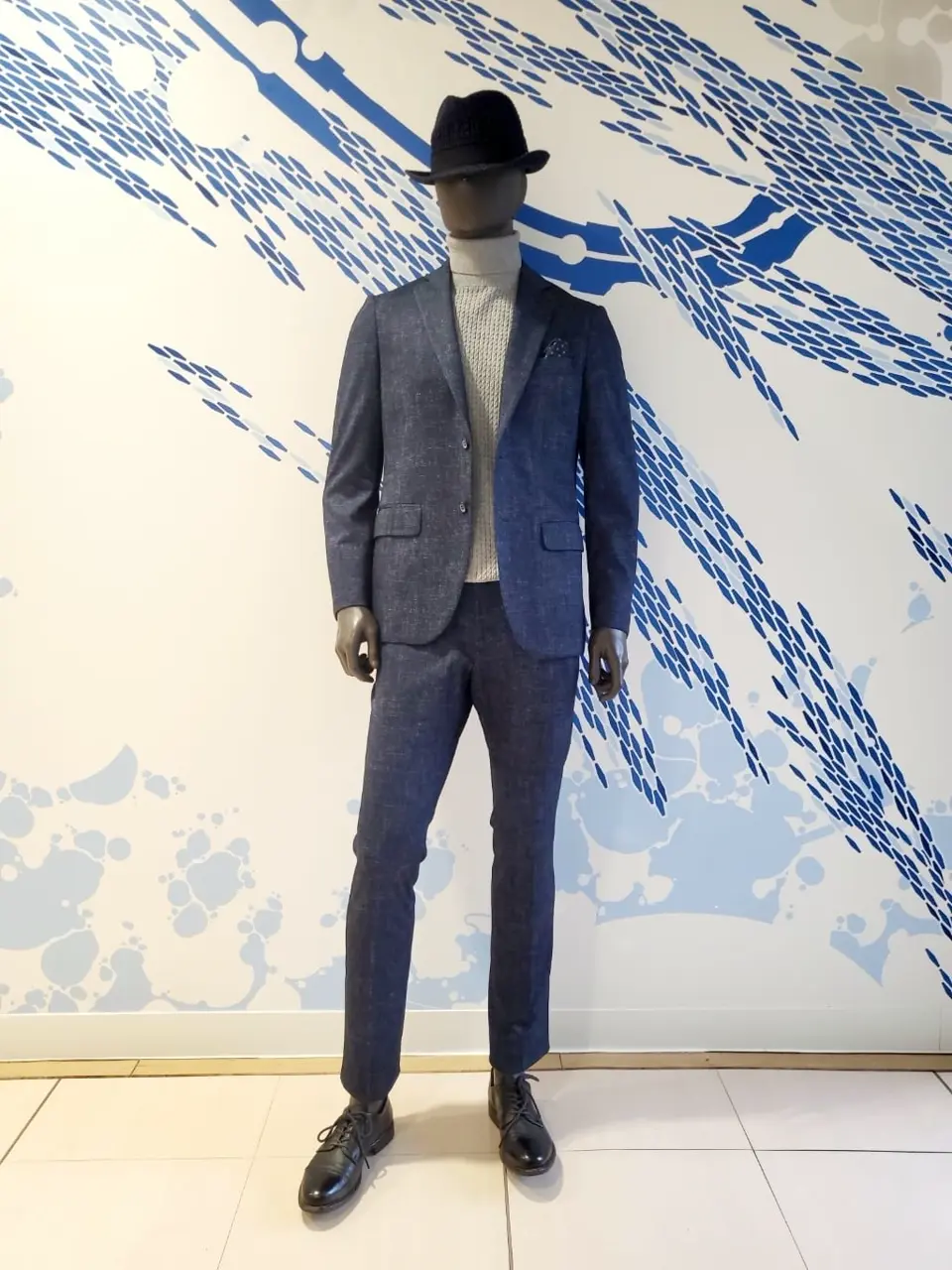  亀井 コーディネート画像