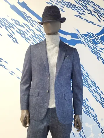 JOSEPH ABBOUD 亀井 コーディネート画像