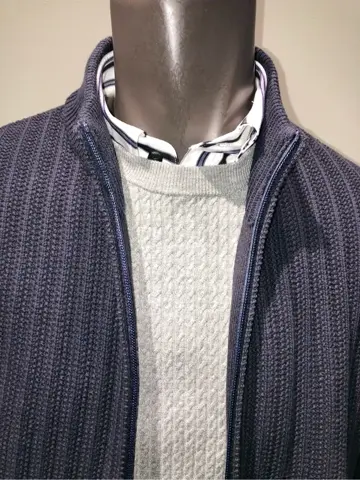 JOSEPH ABBOUD 川田 コーディネート画像