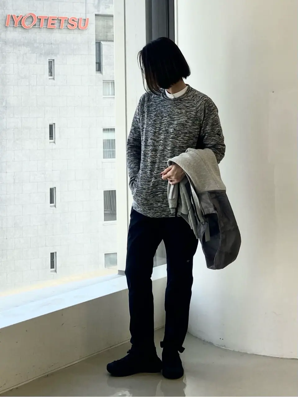  たかい　かおり コーディネート画像