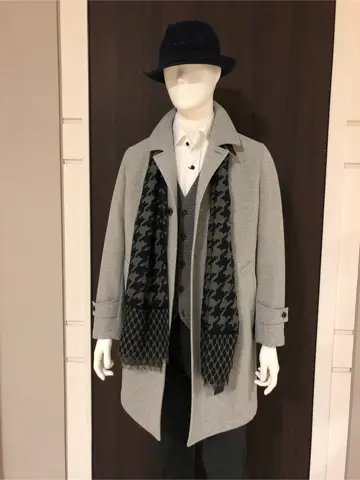 JOSEPH ABBOUD 山口 コーディネート画像
