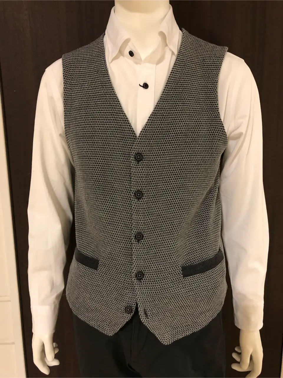 JOSEPH ABBOUD 山口 コーディネート画像