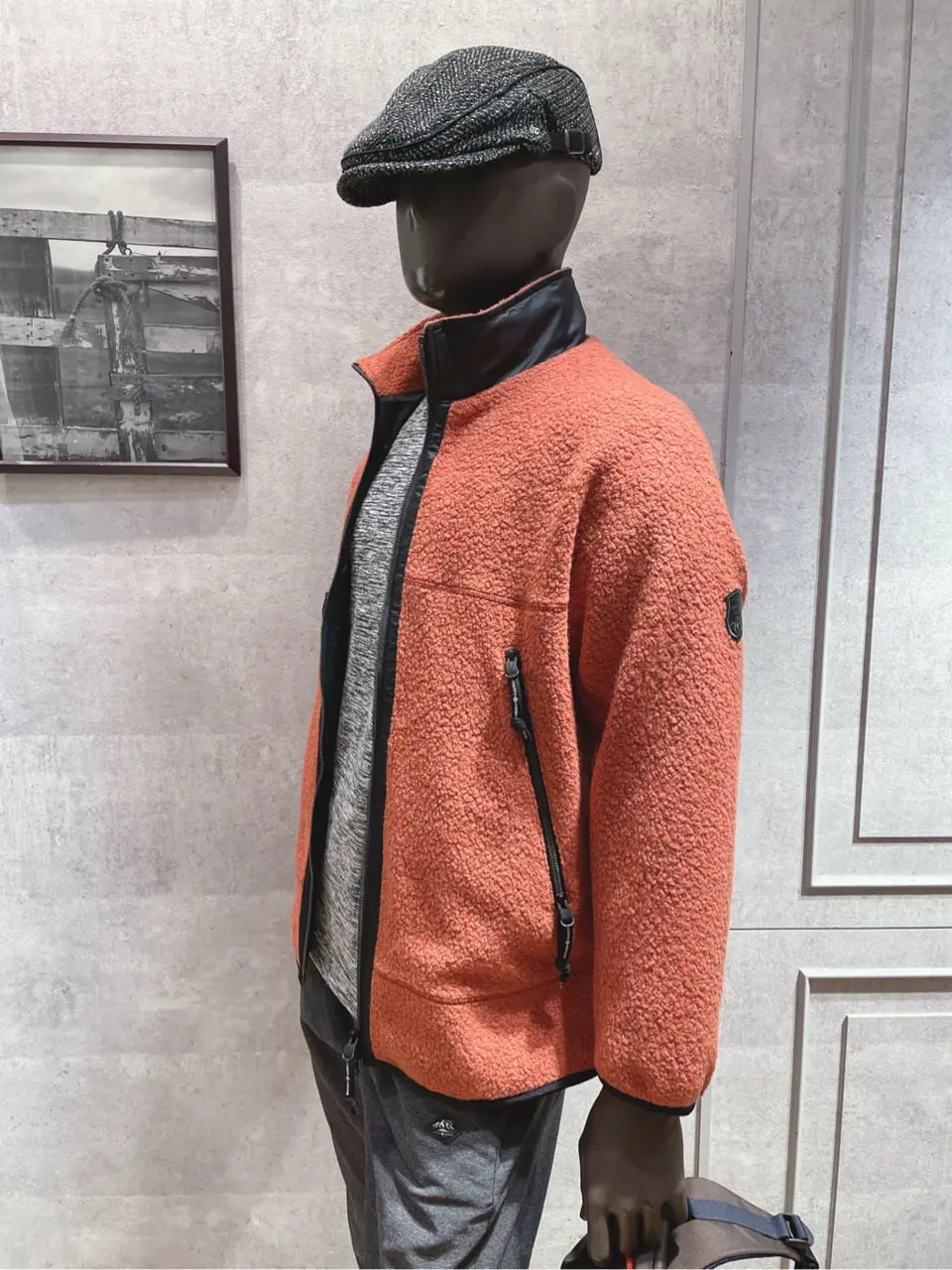 JOSEPH ABBOUD 二澤 コーディネート画像