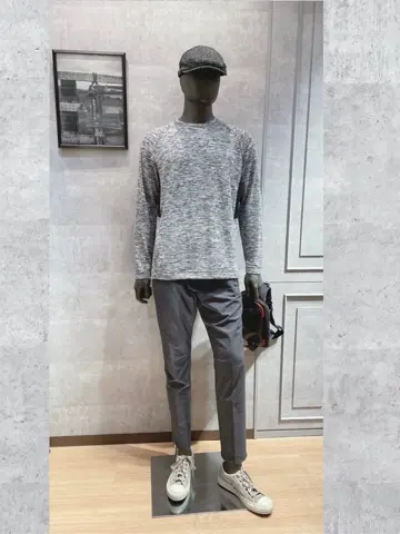 JOSEPH ABBOUD 二澤 コーディネート画像