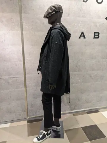 JOSEPH ABBOUD 大久 コーディネート画像