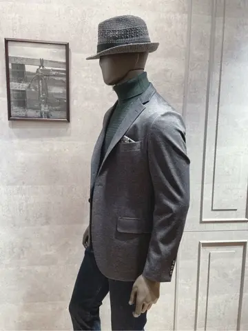 JOSEPH ABBOUD 二澤 コーディネート画像