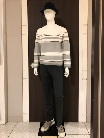 JOSEPH ABBOUD 山口 コーディネート画像