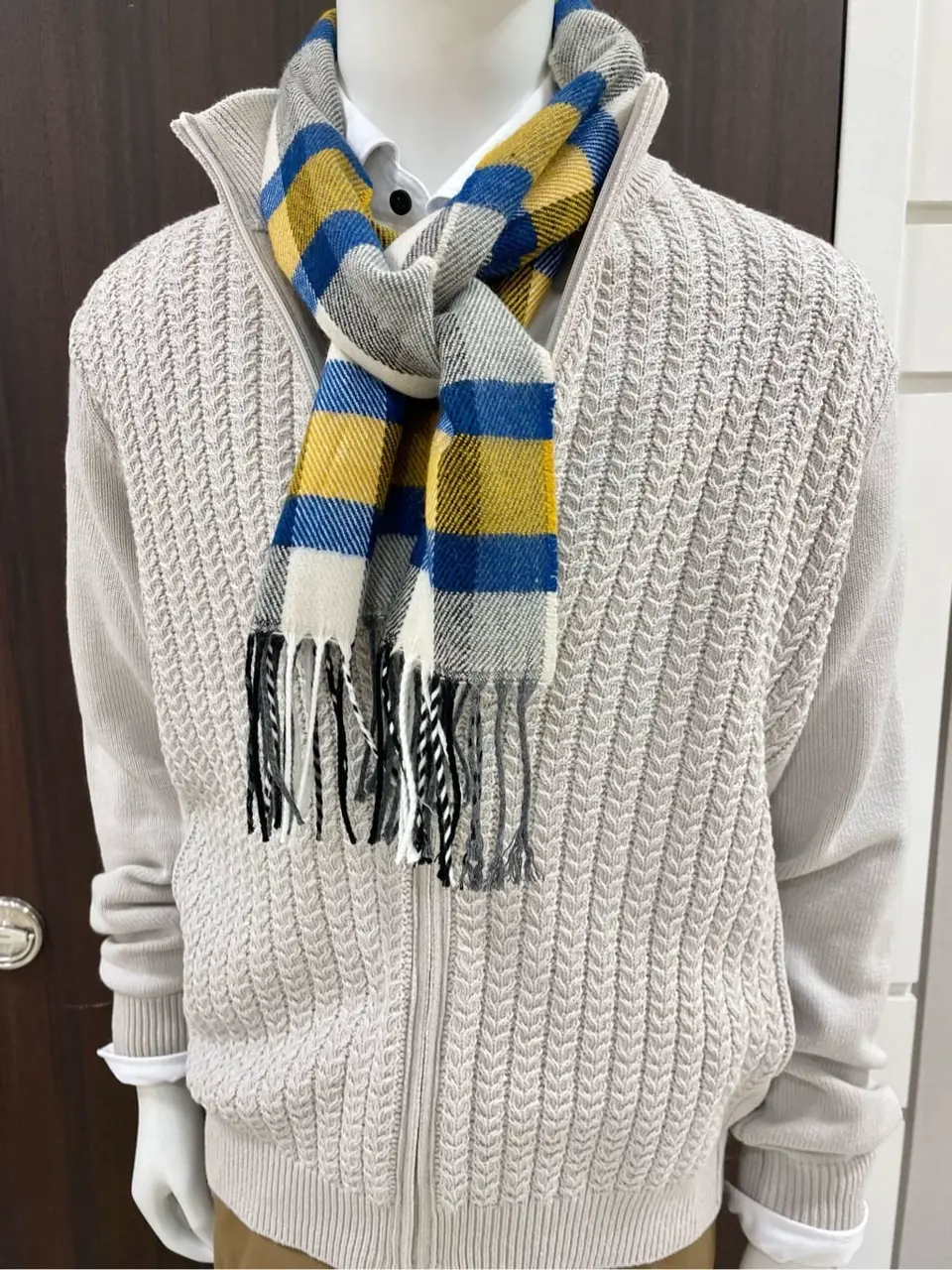 JOSEPH ABBOUD 松山 コーディネート画像