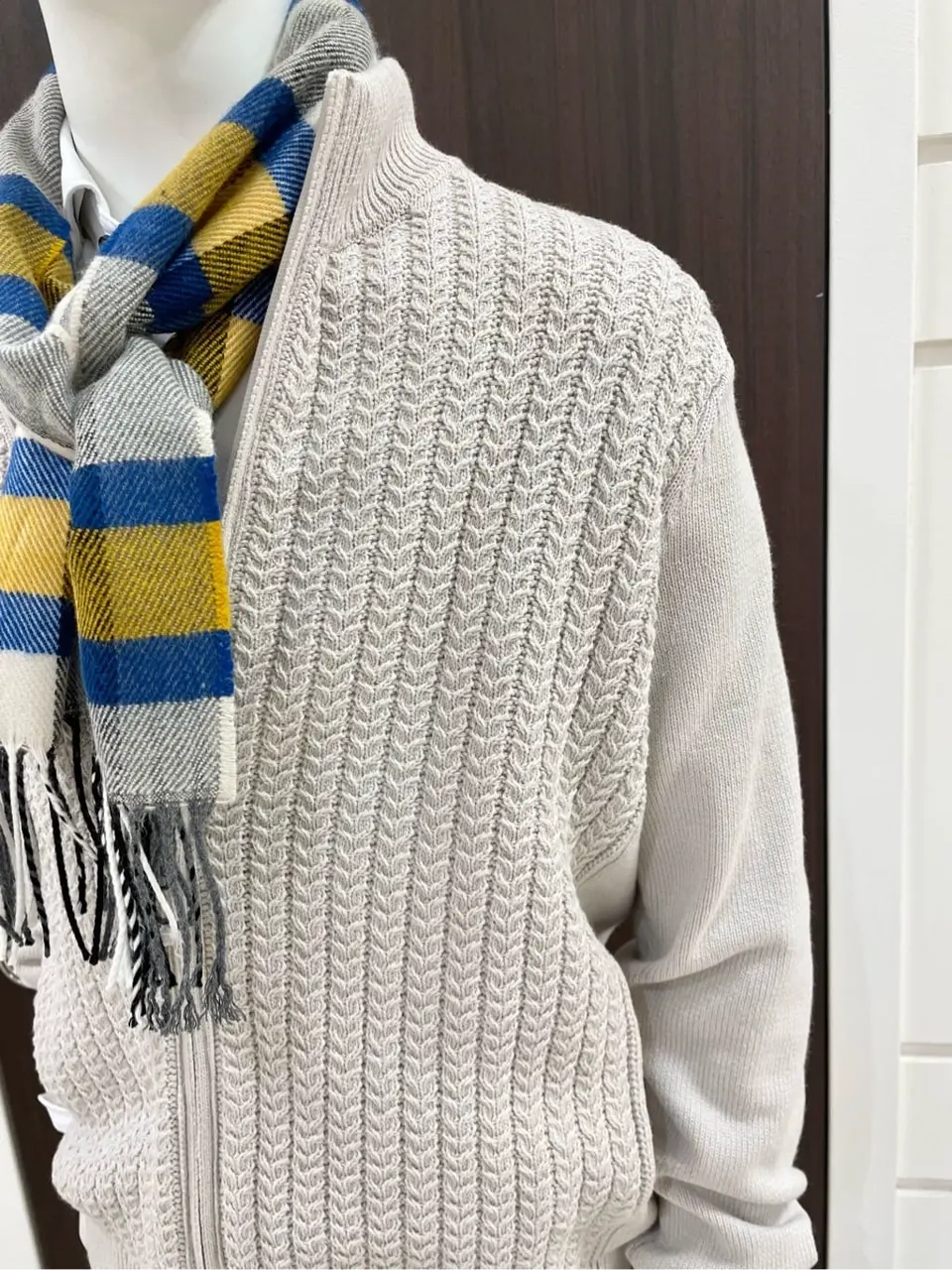 JOSEPH ABBOUD 松山 コーディネート画像