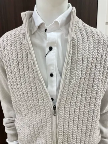 JOSEPH ABBOUD 松山 コーディネート画像