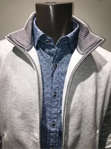 JOSEPH ABBOUD 川田 コーディネート画像