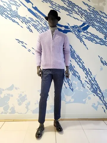 JOSEPH ABBOUD 亀井 コーディネート画像