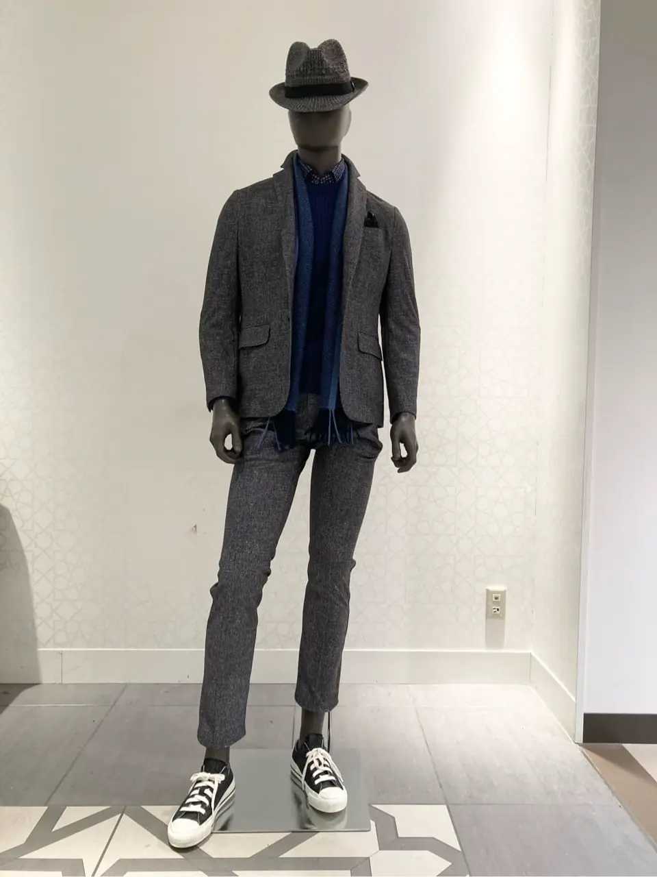  石川 コーディネート画像