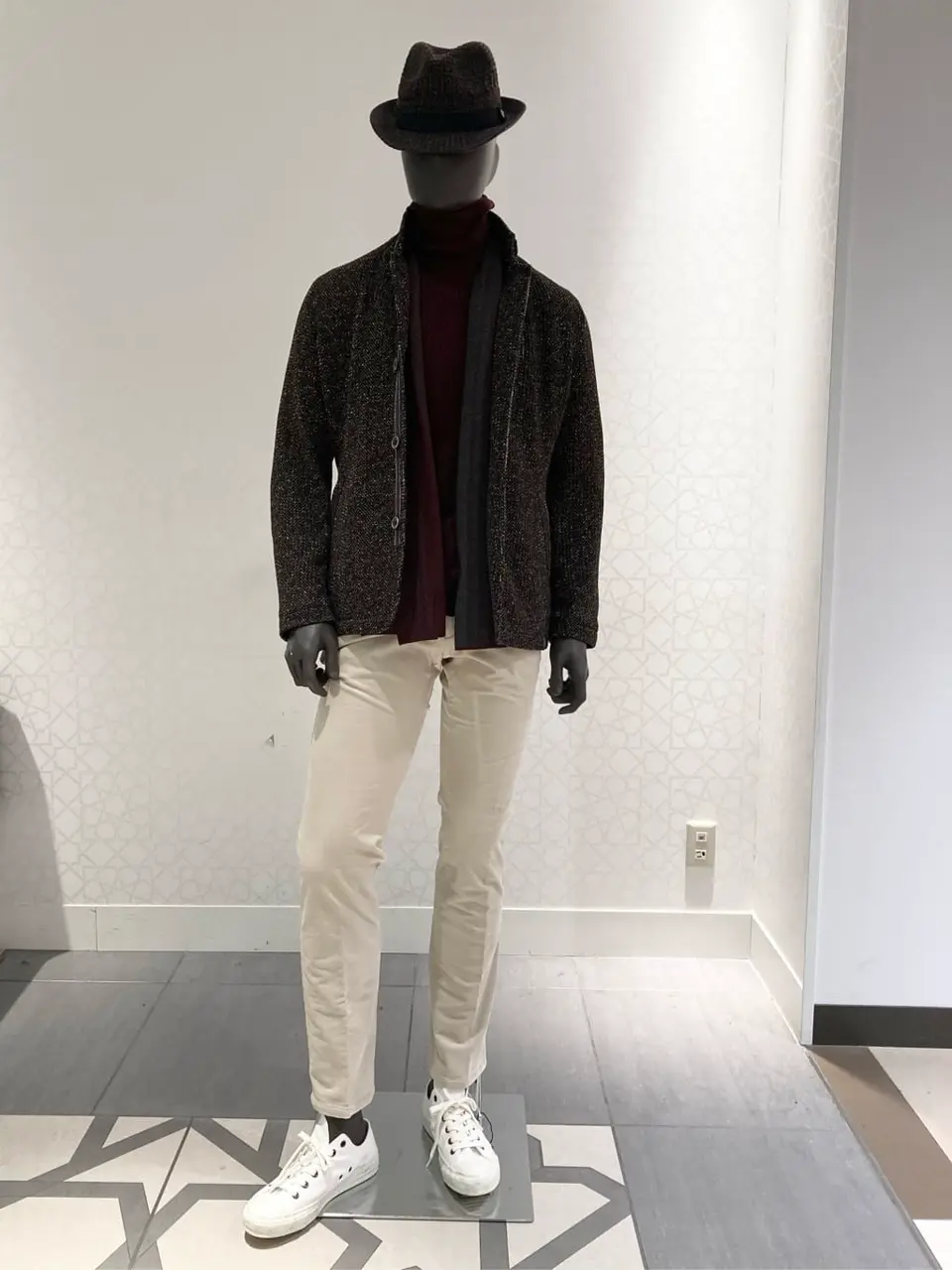  石川 コーディネート画像