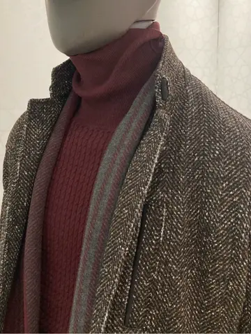 JOSEPH ABBOUD 石川 コーディネート画像