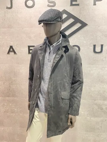 JOSEPH ABBOUD 東　 コーディネート画像