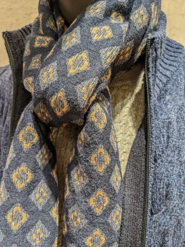 JOSEPH ABBOUD 大久 コーディネート画像