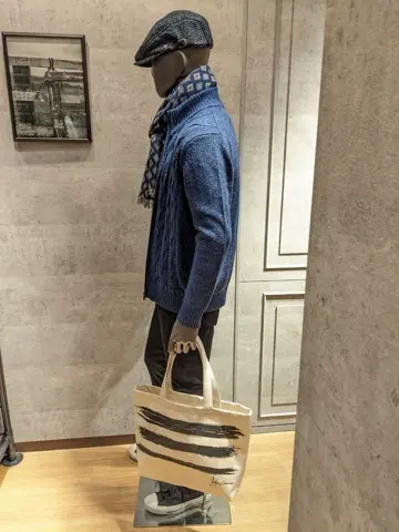 JOSEPH ABBOUD 大久 コーディネート画像