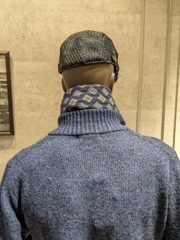 JOSEPH ABBOUD 大久 コーディネート画像