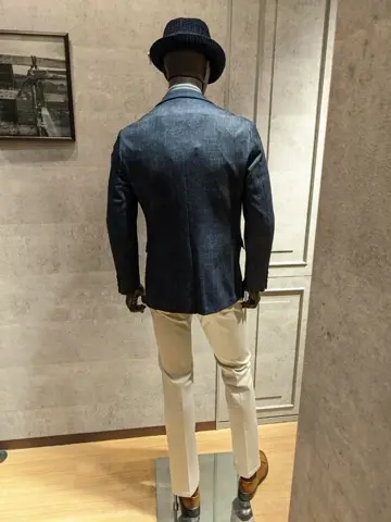 JOSEPH ABBOUD 大久 コーディネート画像
