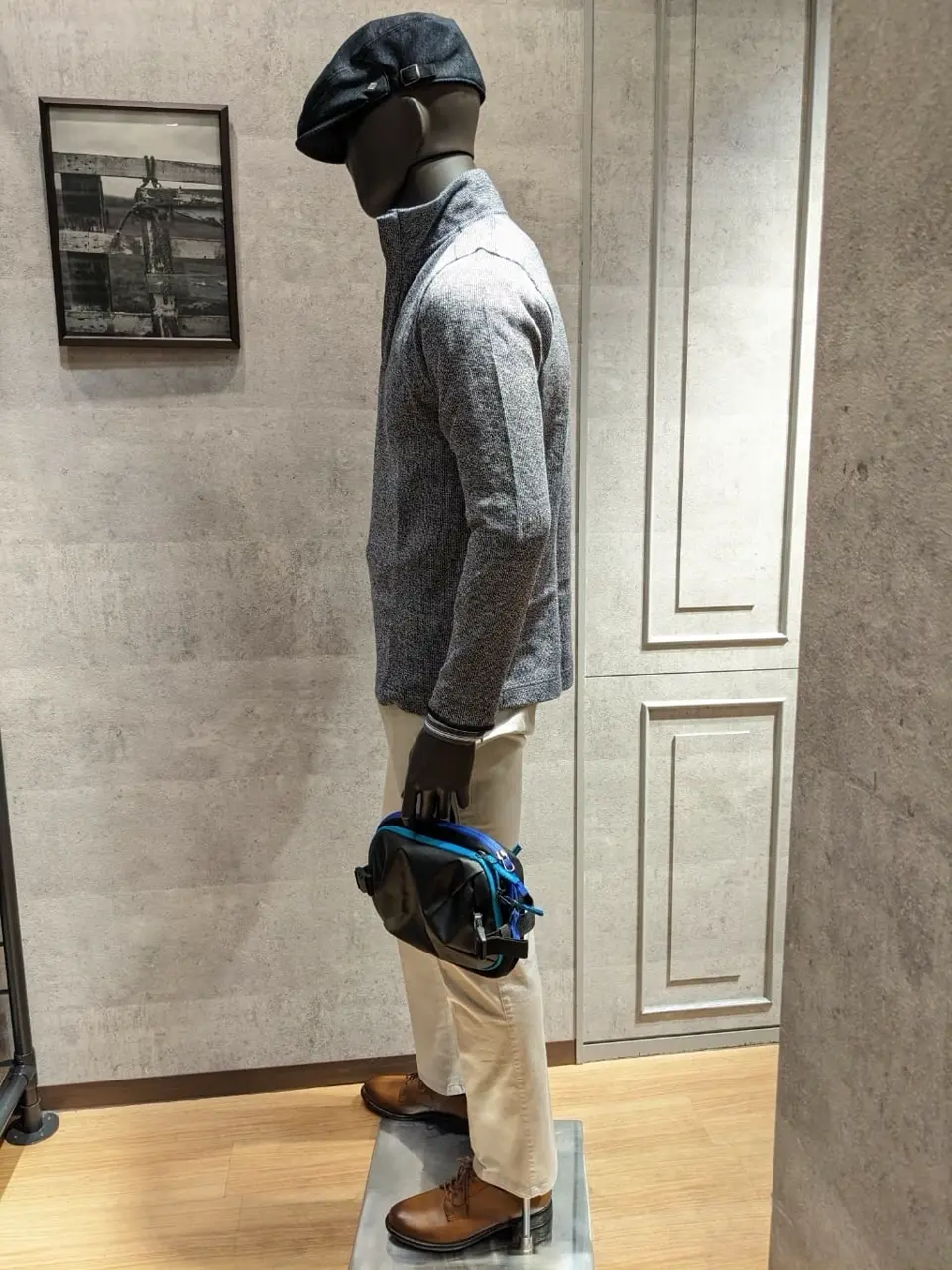 JOSEPH ABBOUD 大久 コーディネート画像