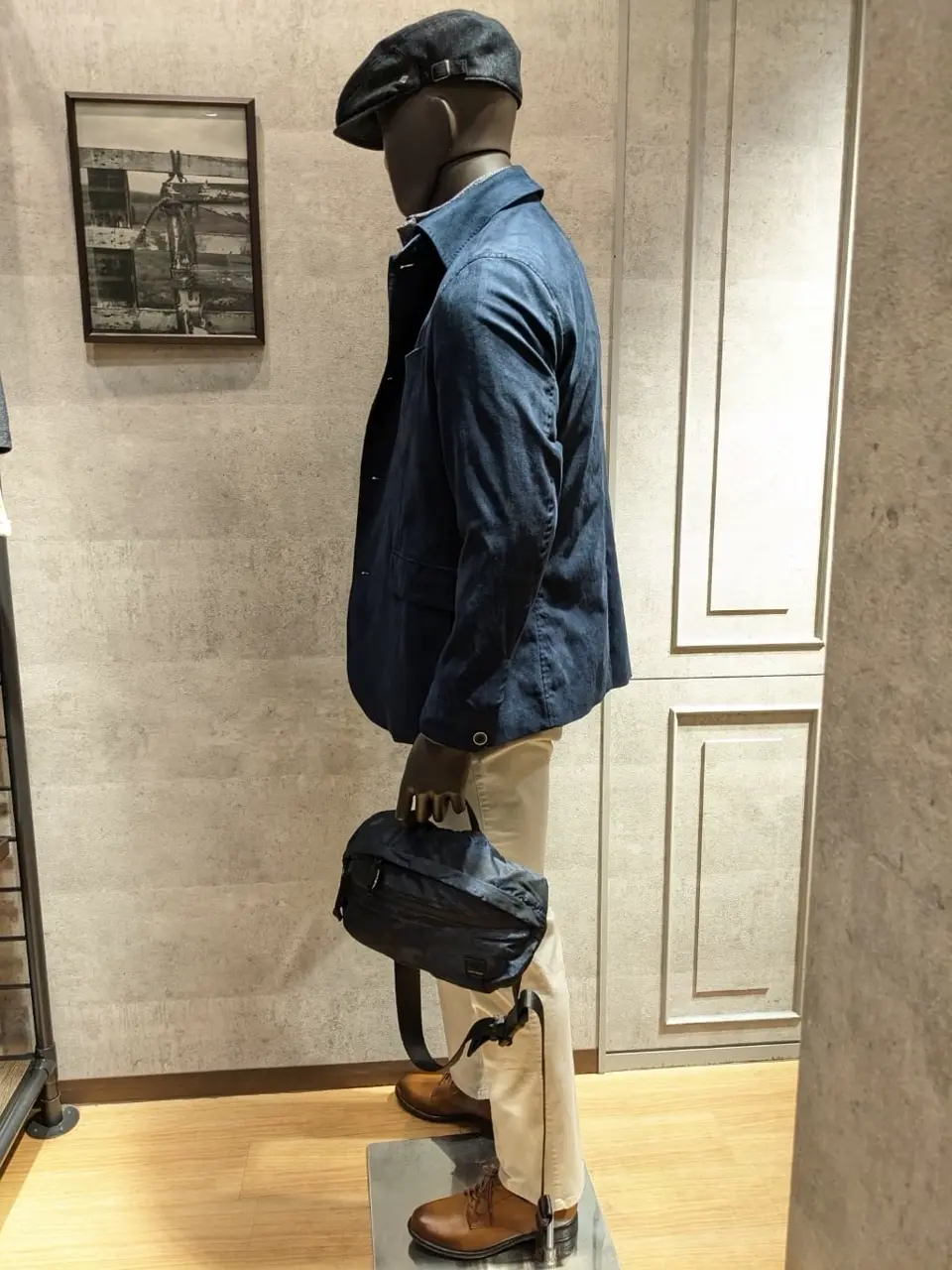 JOSEPH ABBOUD 大久 コーディネート画像