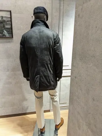 JOSEPH ABBOUD 大久 コーディネート画像