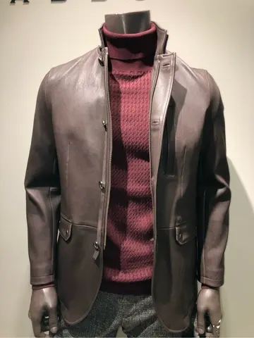 JOSEPH ABBOUD 川田 コーディネート画像