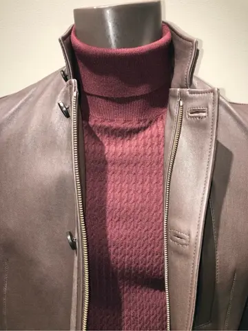 JOSEPH ABBOUD 川田 コーディネート画像