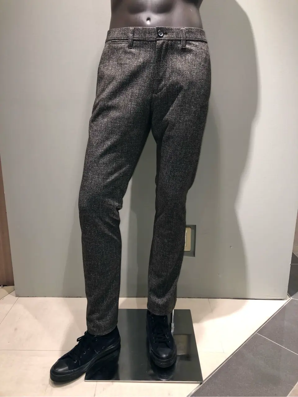 JOSEPH ABBOUD 川田 コーディネート画像