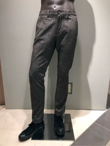 JOSEPH ABBOUD 川田 コーディネート画像