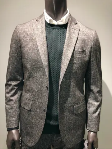JOSEPH ABBOUD 川田 コーディネート画像
