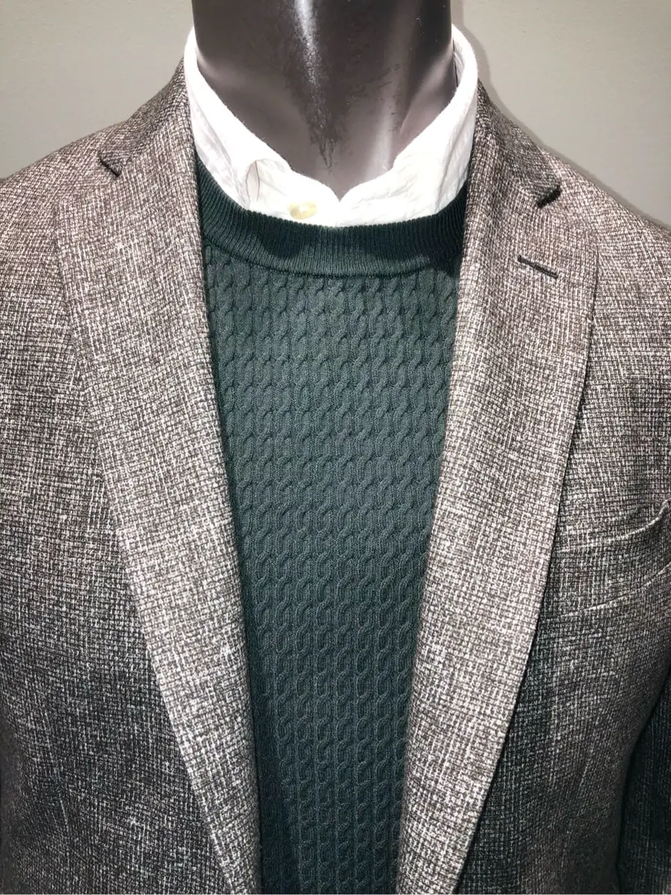 JOSEPH ABBOUD 川田 コーディネート画像