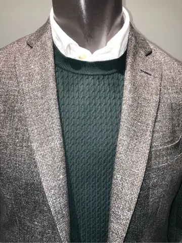 JOSEPH ABBOUD 川田 コーディネート画像