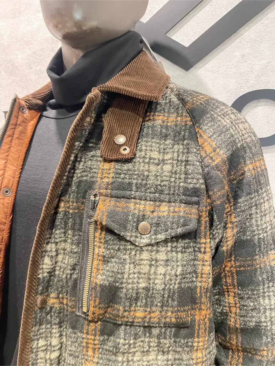 JOSEPH ABBOUD 東　 コーディネート画像