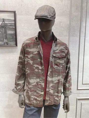 JOSEPH ABBOUD 二澤 コーディネート画像