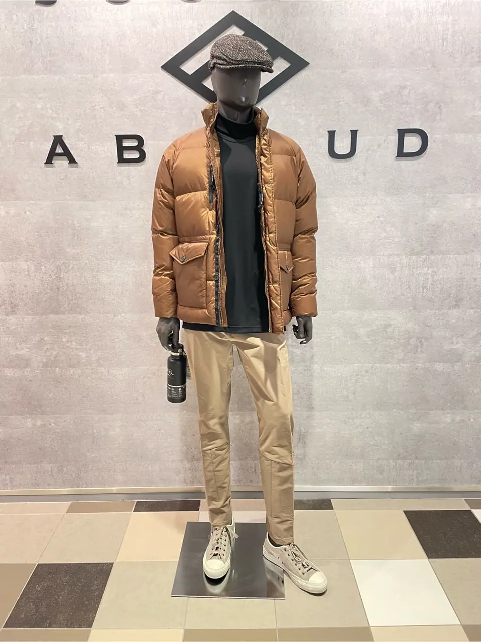  東　 コーディネート画像