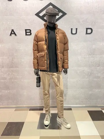 JOSEPH ABBOUD 東　 コーディネート画像