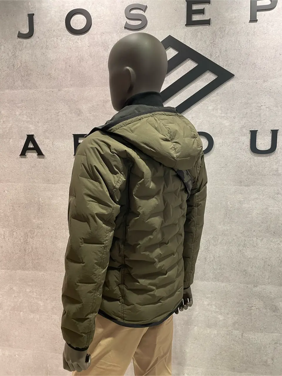 JOSEPH ABBOUD 東　 コーディネート画像