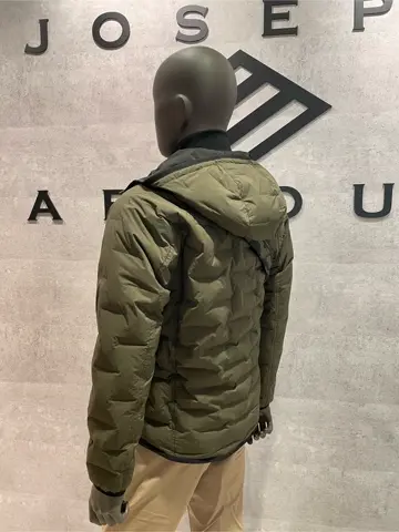 JOSEPH ABBOUD 東　 コーディネート画像