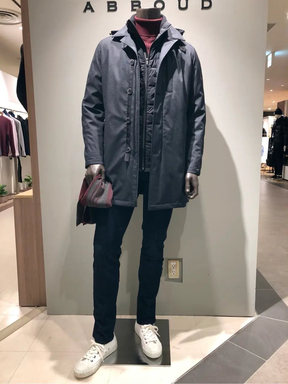  川田 コーディネート画像