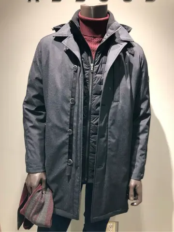 JOSEPH ABBOUD 川田 コーディネート画像