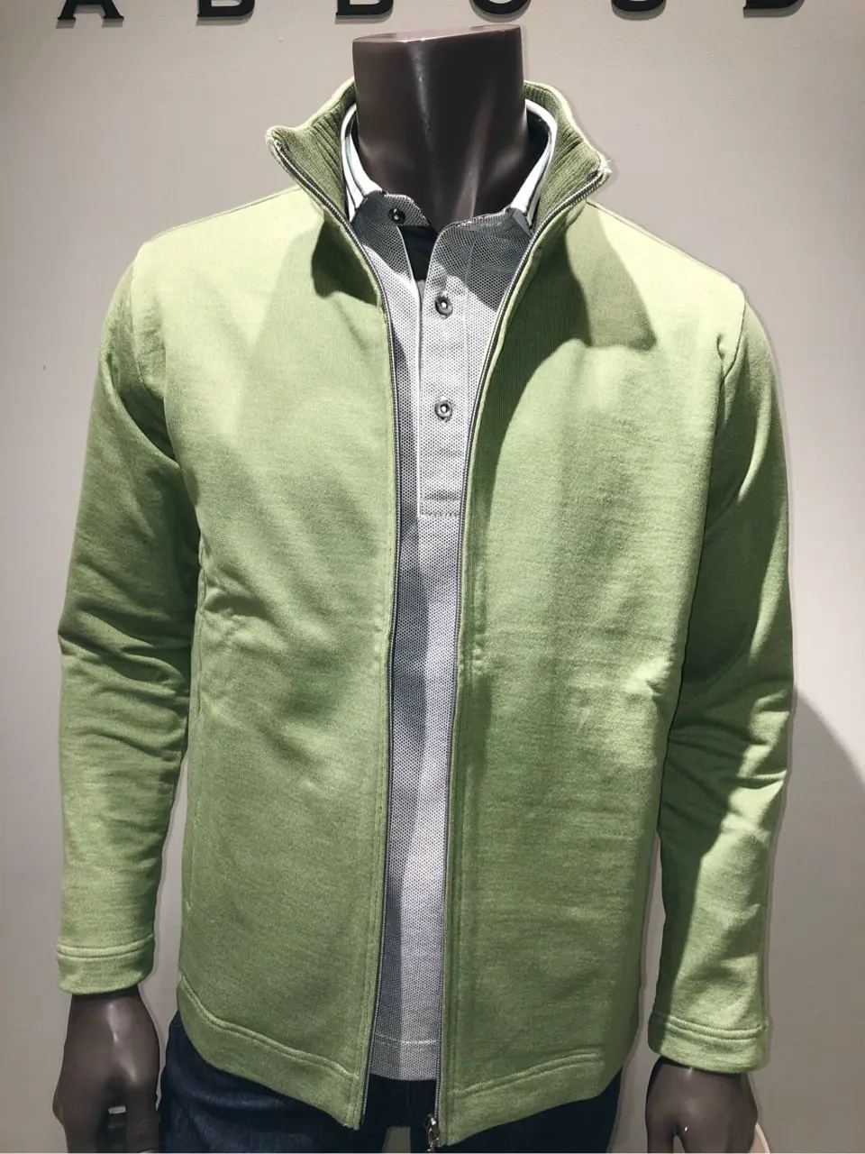 JOSEPH ABBOUD 川田 コーディネート画像